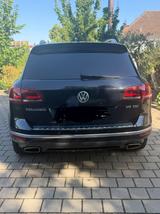 Volkswagen Stdh/keyless /sitzheizung /abst.tempomat/ - Volkswagen Touareg: Standheizung