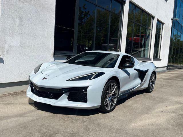 CORVETTE Z06 Coupe 3LZ  Werksgarantie GEIGERCARS