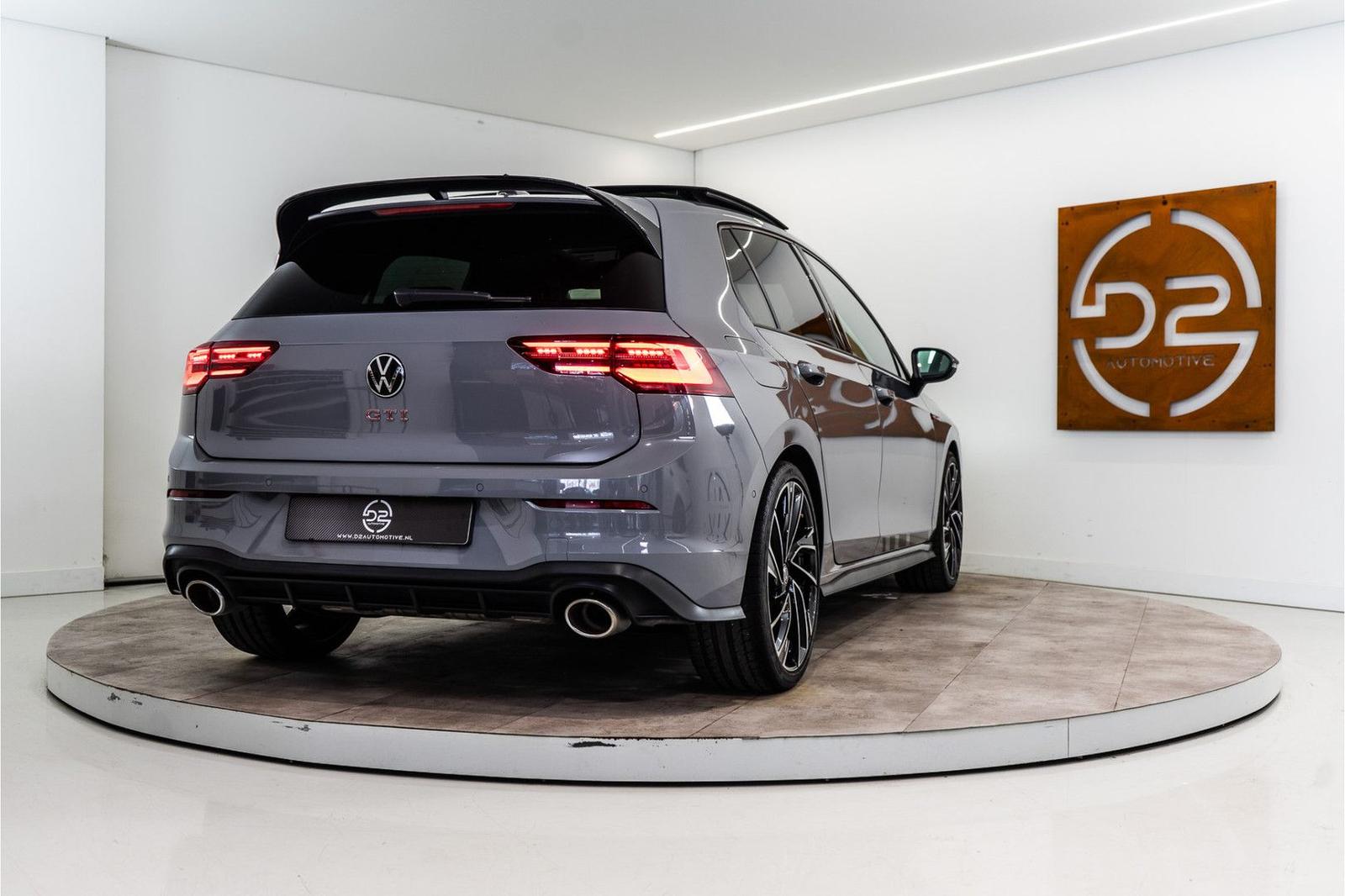 Volkswagen Golf 2.0 TSI GTI Clubsport 301 PK IQ Pano, миниатюра 5