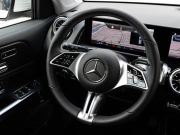 2025 Mercedes-BENZ EQB — миниатюра 12
