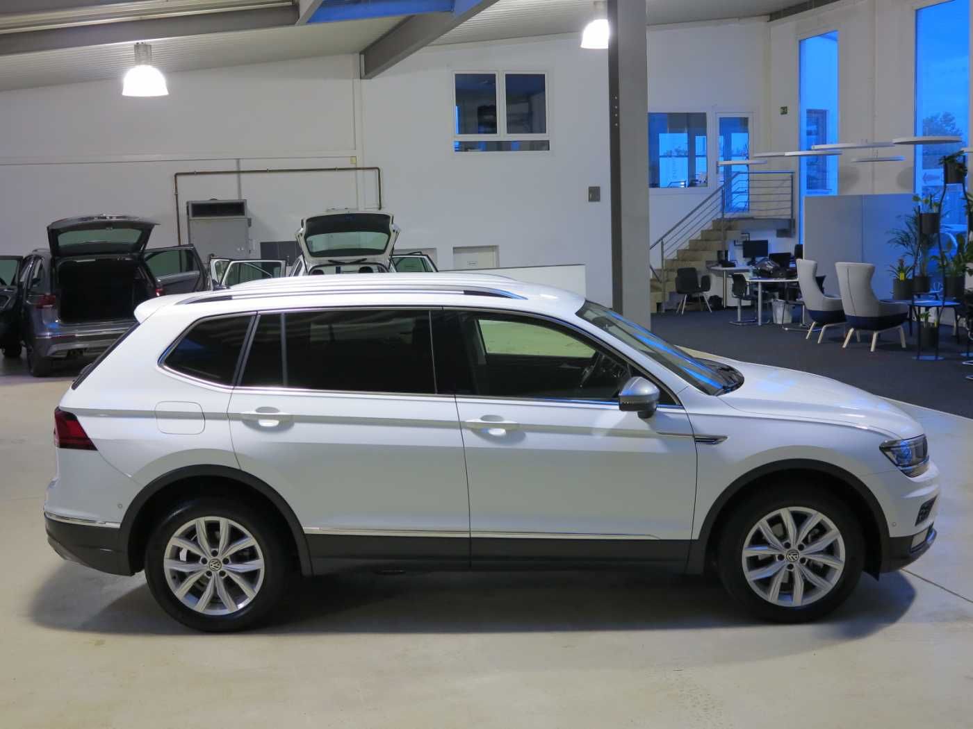 VW Tiguan Allspace