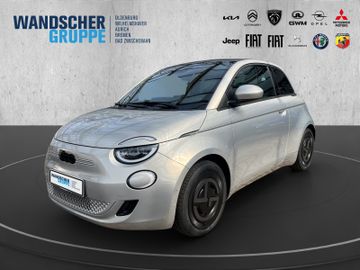 Fiat 500e500E Giorgio Armani