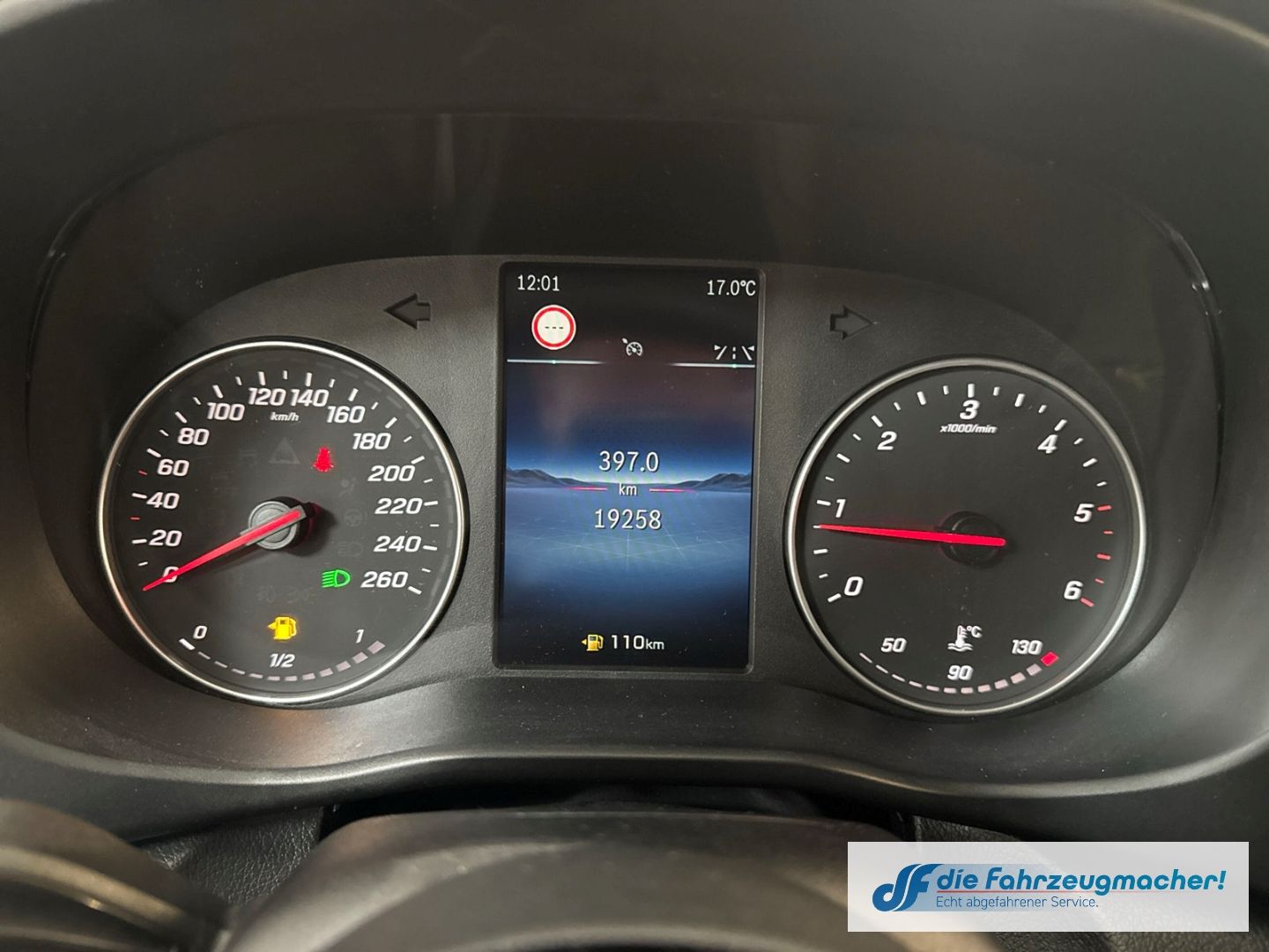 Fahrzeugabbildung Mercedes-Benz Vito Kasten 116 CDI PRO Facelift lang Navi Apple