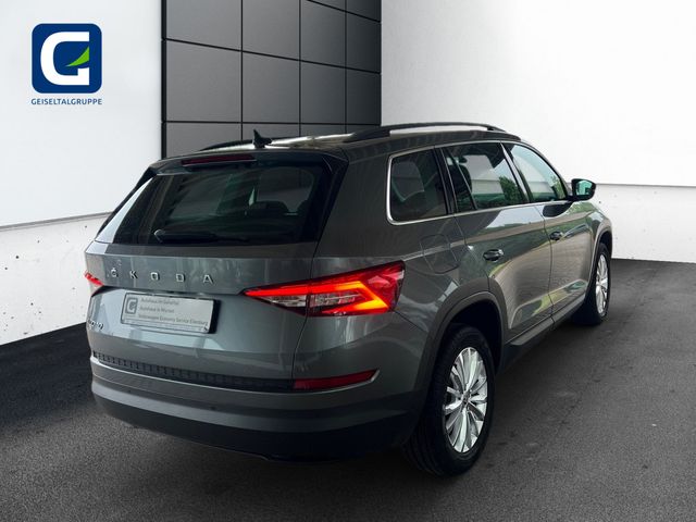 Kodiaq 1.5 TSI ACT Soleil *DSG*NAVI*LED*KLAPPE E