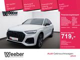 Audi Q5 Sportback edition one AHK*MATRIX*LEDER*360°CA - Audi Q5 Sportback-edition-one
