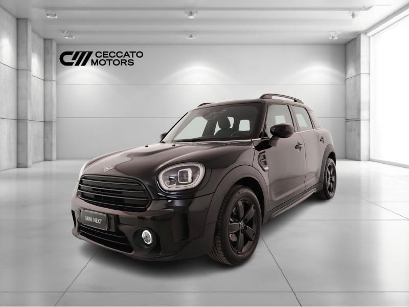 MINI Mini One D Countryman 1.5 TwinPower Turbo One D