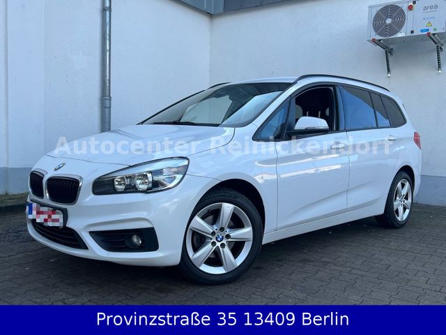 BMW 216 D Gran Tourer Advantage 7-Sitzer TÜV/AU NEU