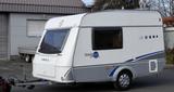 TEC Travelbird 340 HK mit Vorzelt - TEC Travelbird