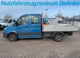 Mercedes-Benz Sprinter 313 CDI 2.7m Doka Pritsche/ AHK/ E5 - Mercedes-Benz Sprinter 313 doka