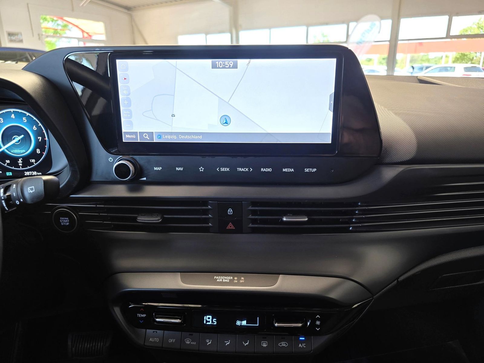 Fahrzeugabbildung Hyundai i20 Aut. Prime 120/LED/Navi/Cam/DAB/BOSE/4x Shz