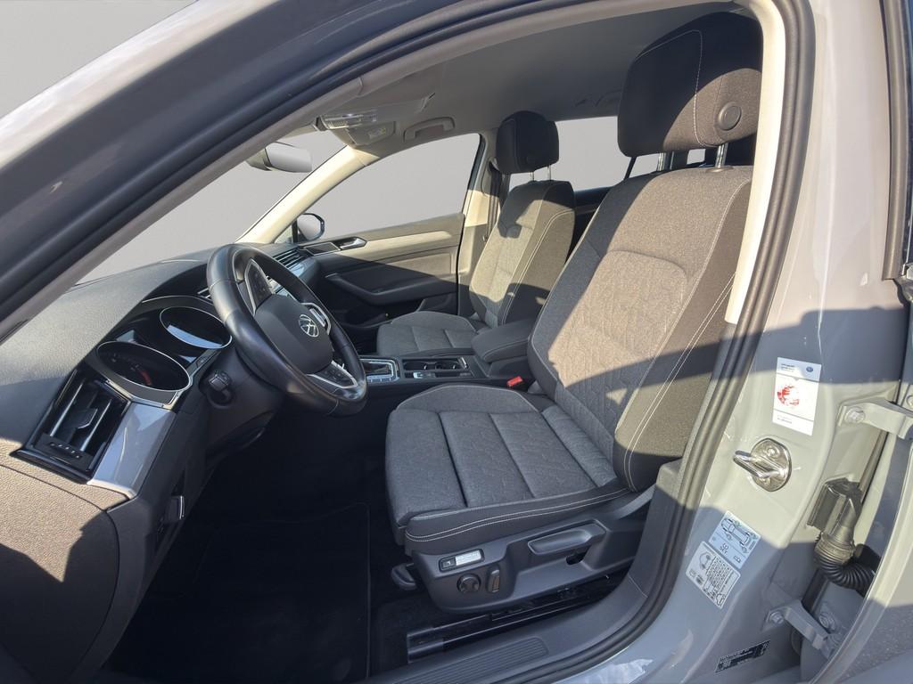 Volkswagen Passat Business 4Mot. TDI DSG AHK Matrix, миниатюра 11
