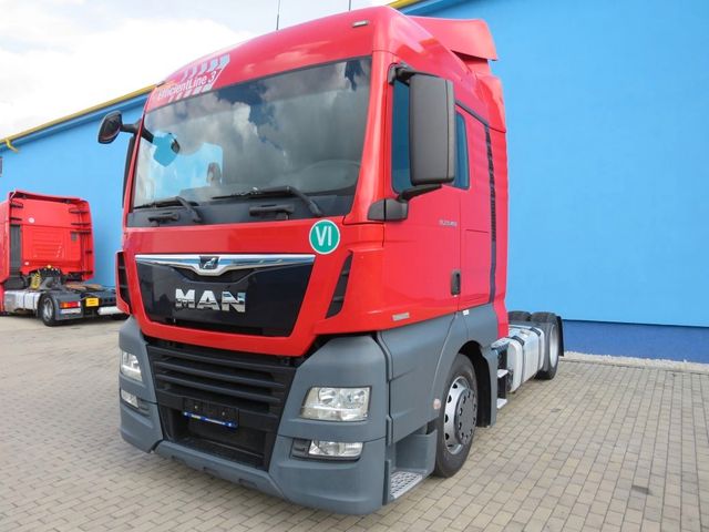 MAN TGX 18.460*E 6*Lowdeck*Aut*Tank 960 L*448049 Km