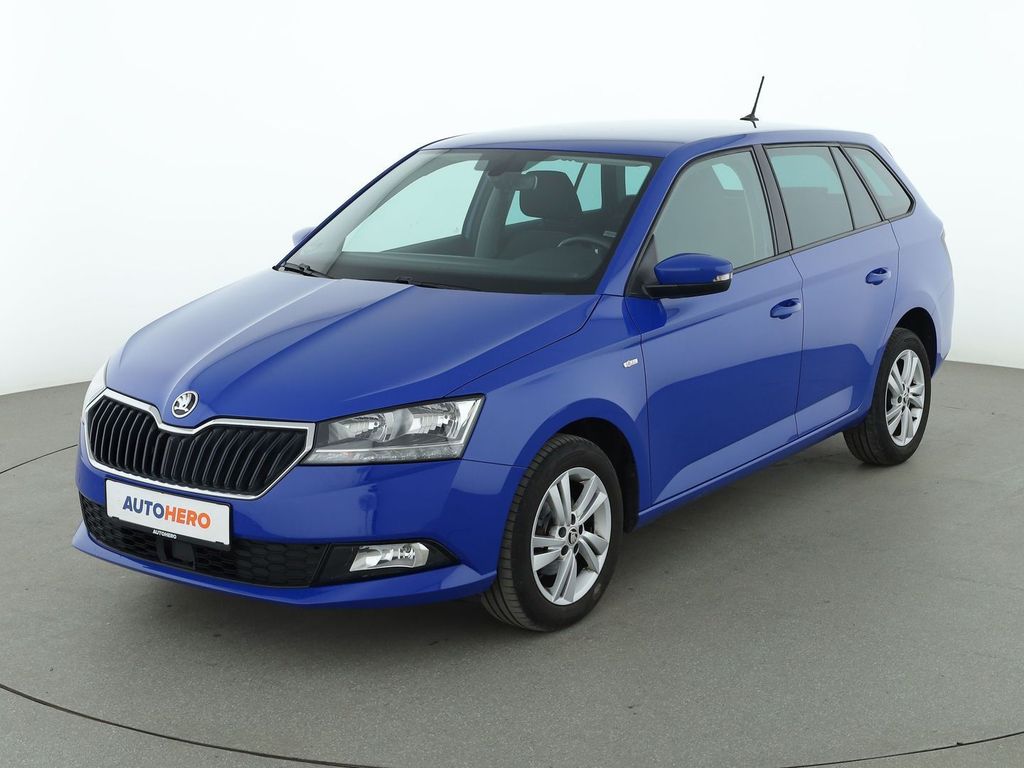 Image of Skoda Fabia