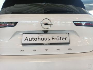 Fotografie des Opel Astra L ST "Elegance" PDC*SHZ*AGR*Kamera