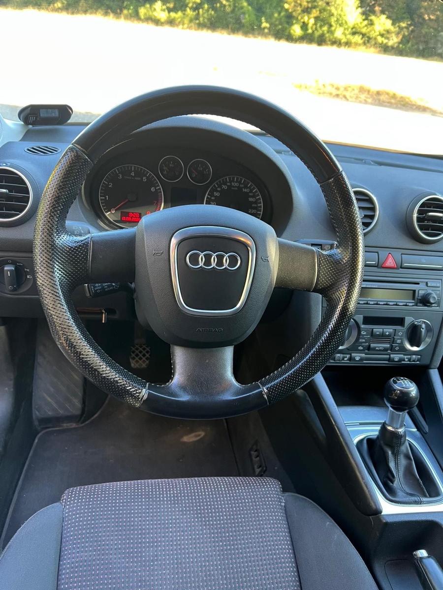 Audi A3 2006 — photo 6