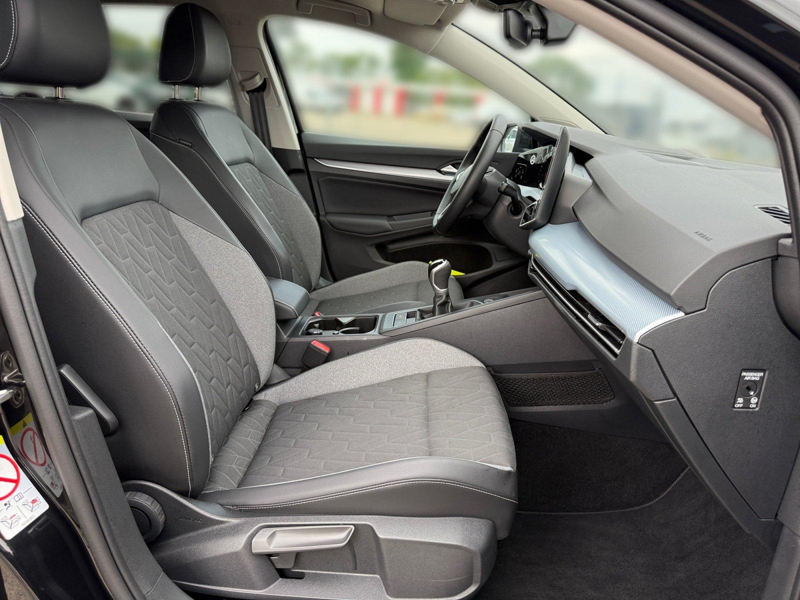 Volkswagen Golf VIII Goal 1.5 TSI Navigation 3xKlimaA ACC, миниатюра 10