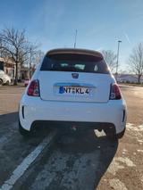 Abarth 500 1.4 T-Jet 16V Custom Custom - Abarth 500 von privat