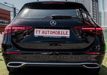 Fahrzeugabbildung Mercedes-Benz C180 T-Modell 9G-TRONIC KAM|LED|VIRTUAL|SPUR|KEY