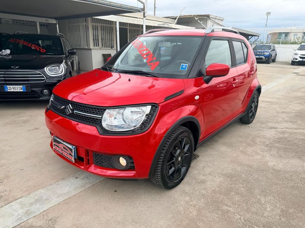 Image of Suzuki Ignis