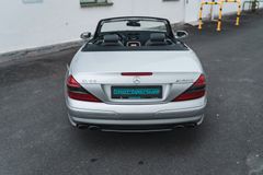 Fahrzeugabbildung Mercedes-Benz SL55 AMG *SCHECKHEFT / MASSAGE / VOLL*