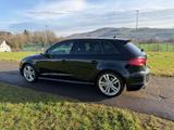 Audi S3 Sportback 2.0 TFSI quattro 300ps - Audi S3 mit Benzin-Antrieb: Kombi