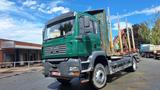 MAN TGA 18.480 Holz LKW - MAN Lkw
