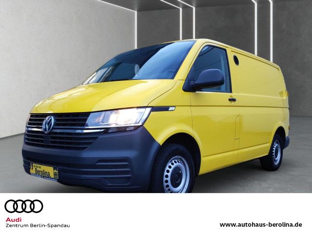 Vorschaubild: VW T6.1 Transporter Kasten 2.0 TDI KR DSG *PDC*SHZ* (Fahrzeug-Nr. L05523)
