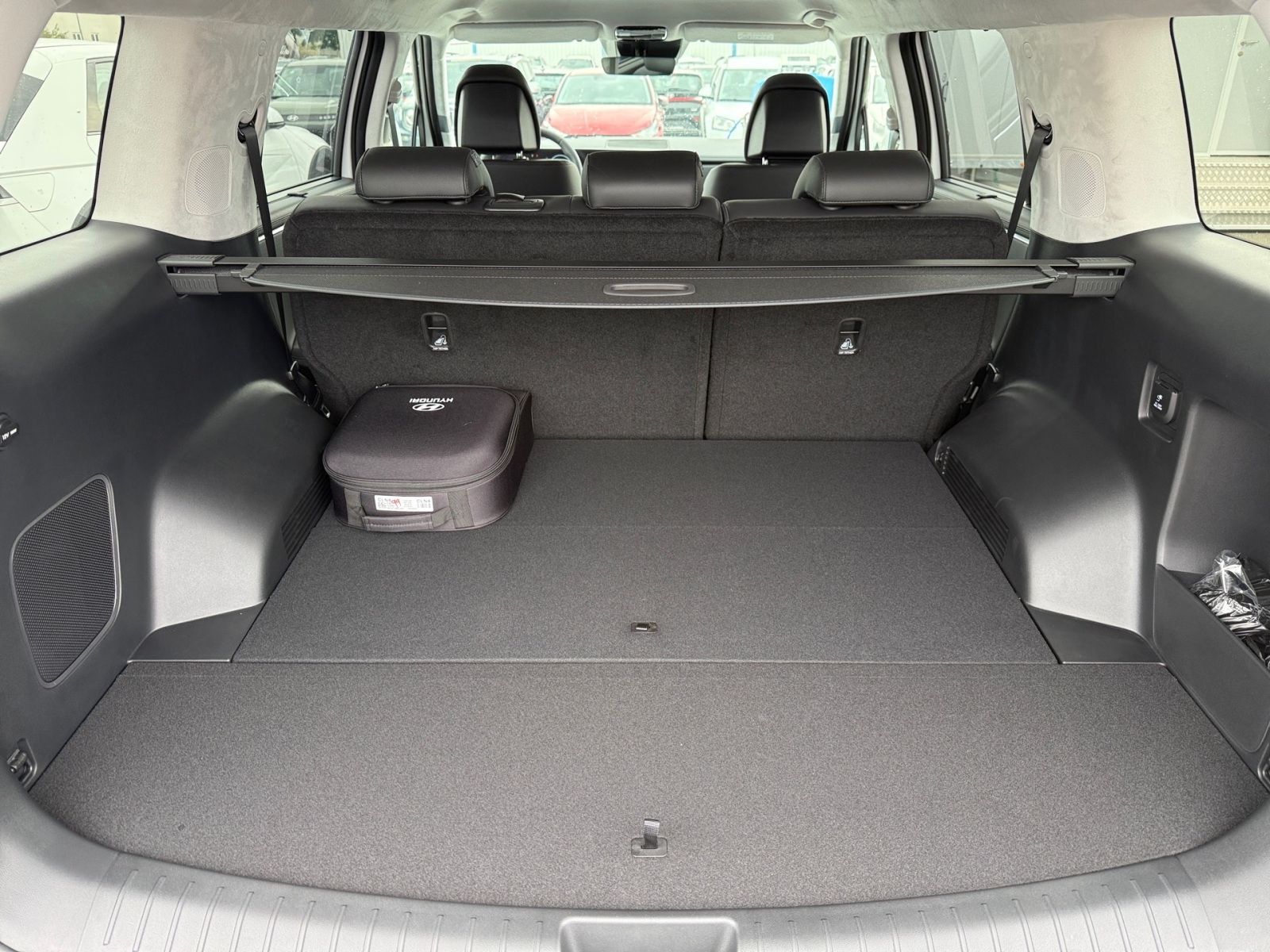 Hyundai Santa Fe – Bild 12