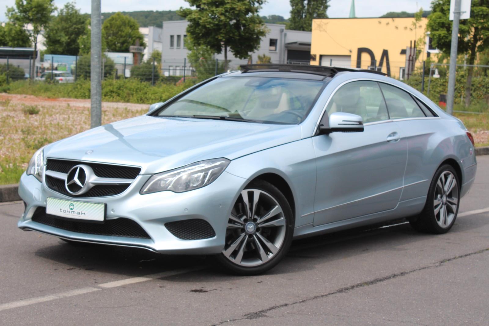 Mercedes-Benz E 350 BlueTec / d Pano Navi SHZ PDC AHK