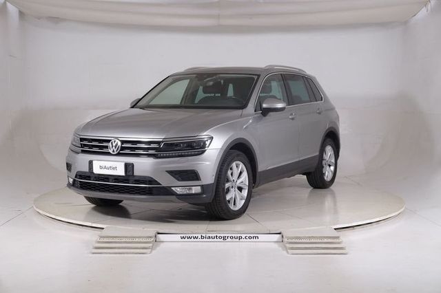 Volkswagen Tiguan II 2016 Diesel 2.0 tdi Executi