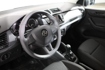 Skoda Fabia III 1.0 Cool Plus *ALU*KLIMA*PDCHI*SHZ*TEL