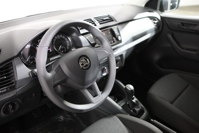 Skoda Fabia III 1.0 Cool Plus *ALU*KLIMA*PDCHI*SHZ*TEL