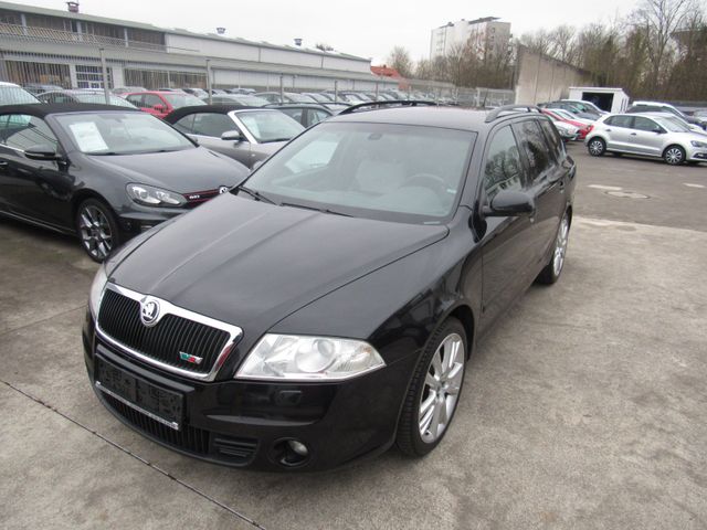 Skoda Octavia Combi RS,KLIMA,ALU,SITZHEIZUNG.