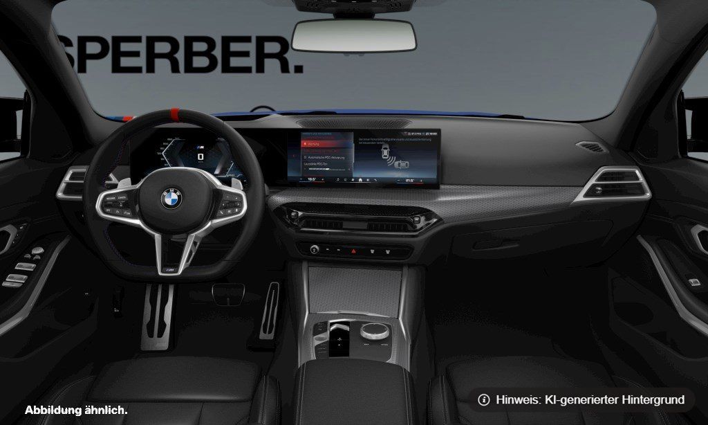 BMW M340d - Bild 3