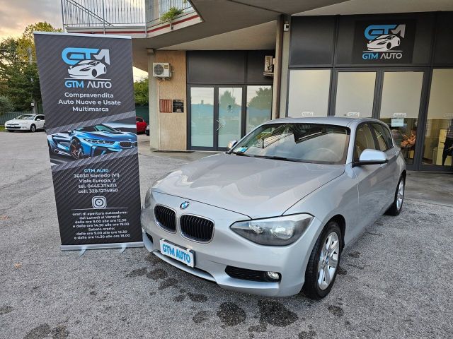 BMW Bmw 116d 5p.- Unico Proprietario- Neopatentati