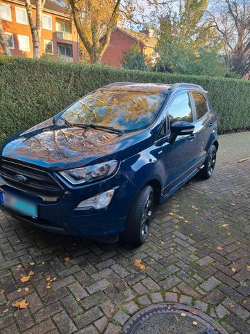 Ford Ecosport 1,0 ST-LIne 103KW ANK.