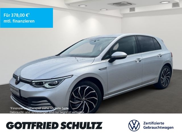 Volkswagen Golf 1.5 eTSI DSG STYLE 17 ZOLL MATRIX KAMERA AH foto 1