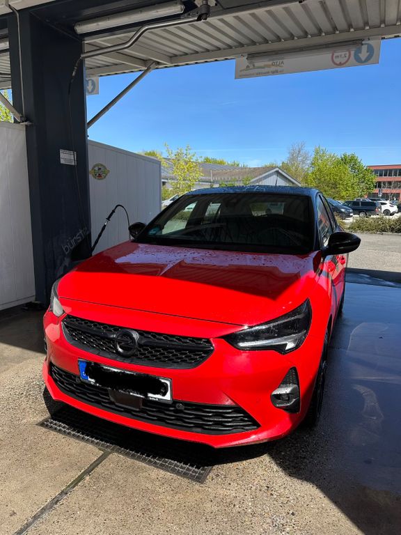 Image of Opel Corsa