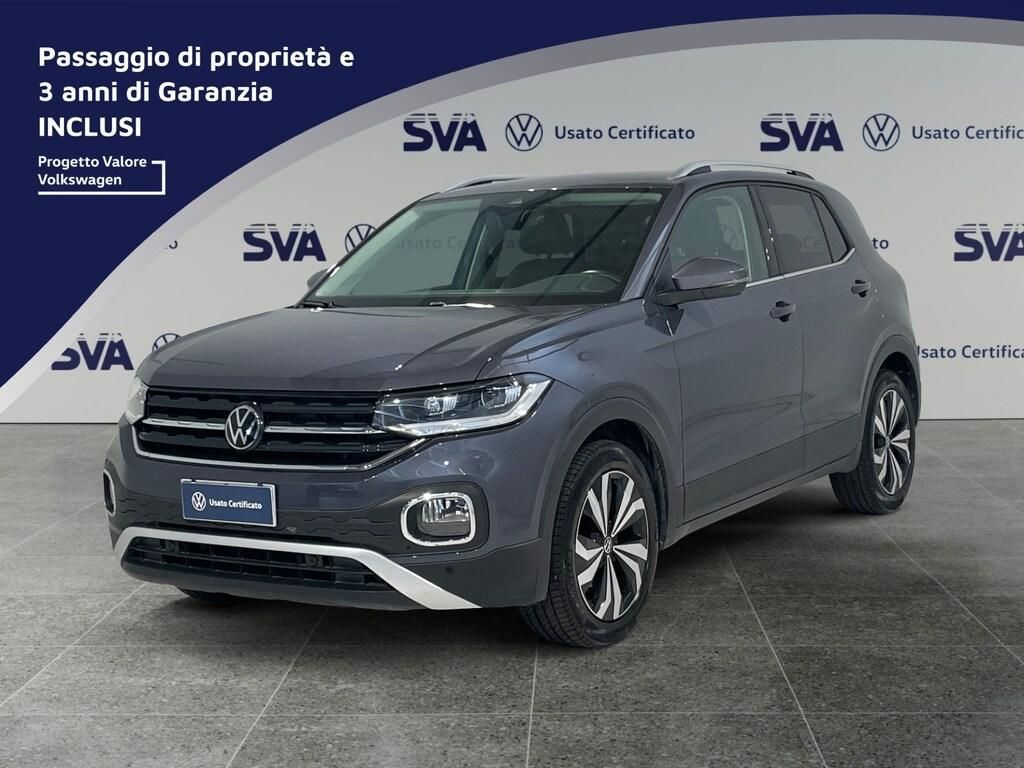 Image of Volkswagen T-Cross