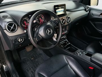 Mercedes B 180 - 7