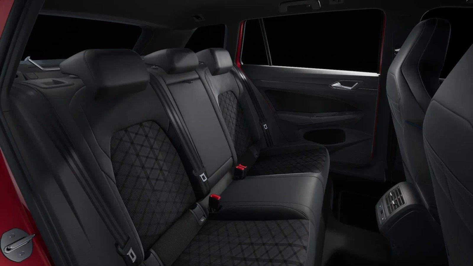 Fahrzeugabbildung Volkswagen Golf VIII Variant TSI R-Line Standhzg LEDplus Na