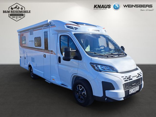 Weinsberg CaraCompact EDITION PEPPER 600 MEG Modell 2025