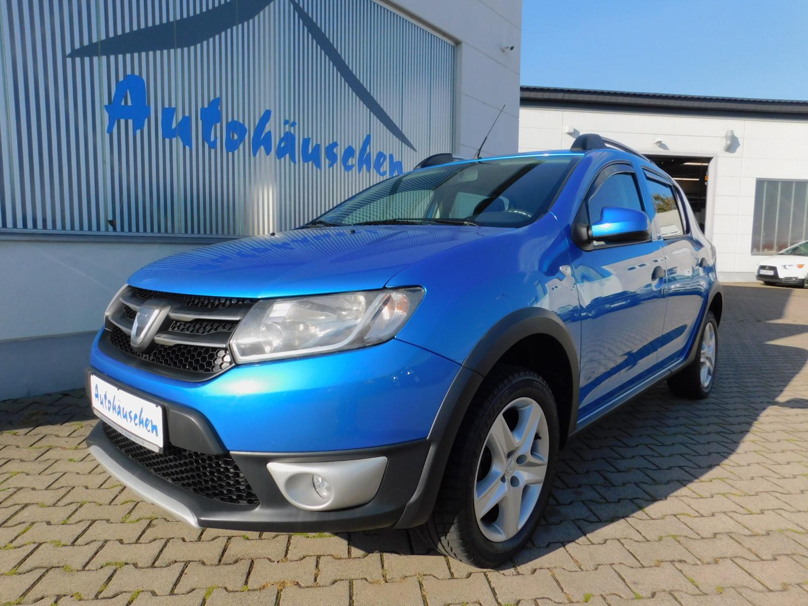 Dacia Sandero II Stepway Prestige Navi/PDC/Bluetooth