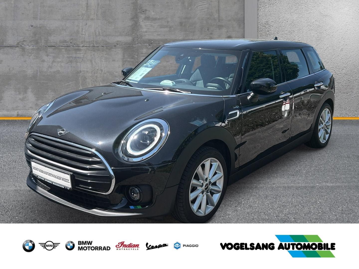 MINI Cooper Clubman AHK, LED, Navi, Rückfahrkamera, S