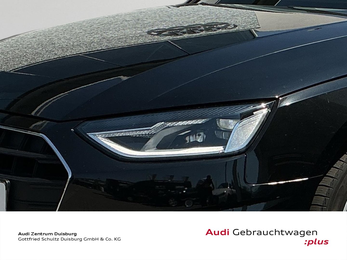 Audi A4 - Bild 6