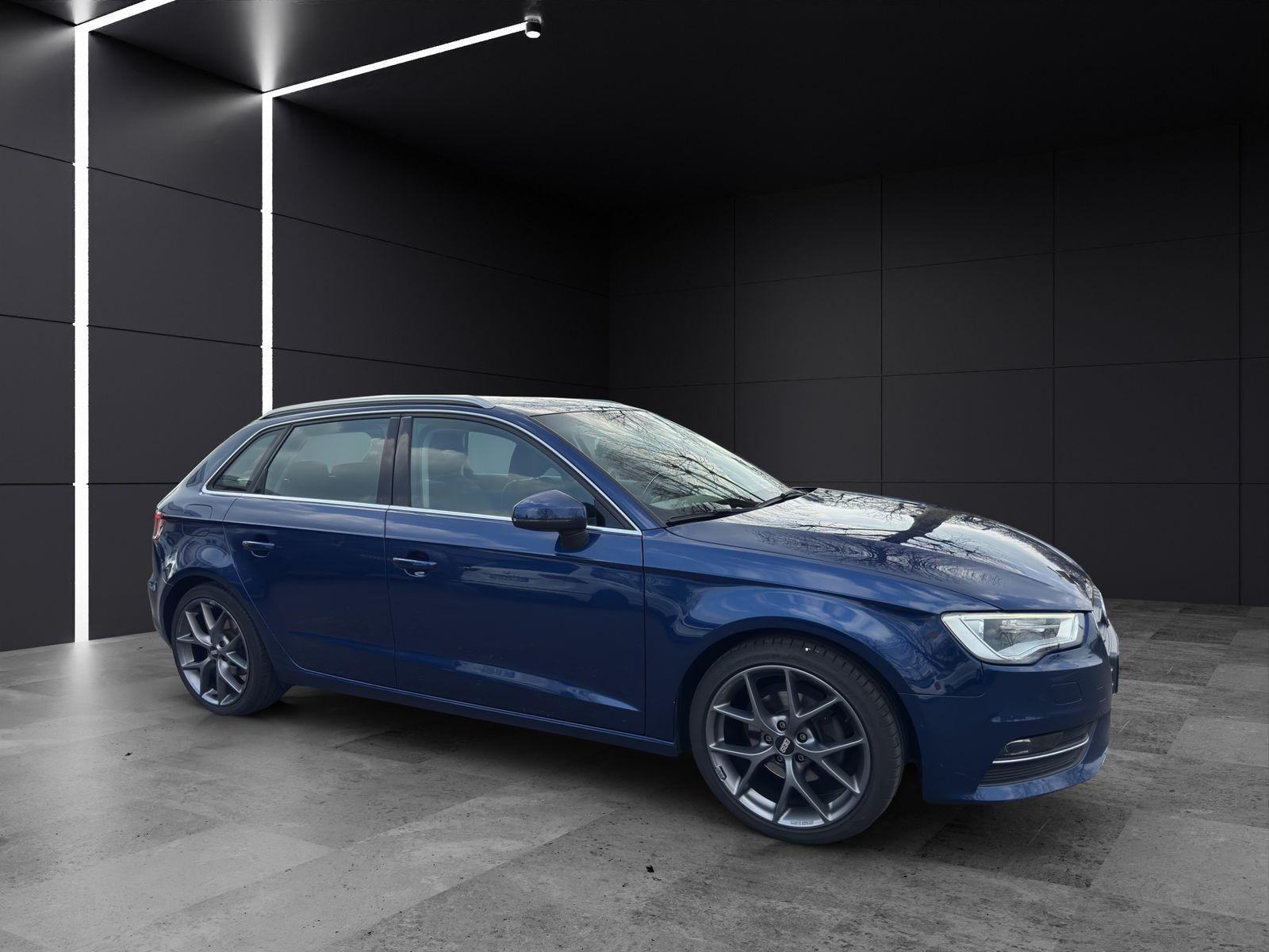 Audi A3 Sportback 2.0 TDI Ambition clean diesel