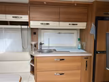 Tabbert DaVinci 490 Finest Edition - Tabbert Wohnwagen
