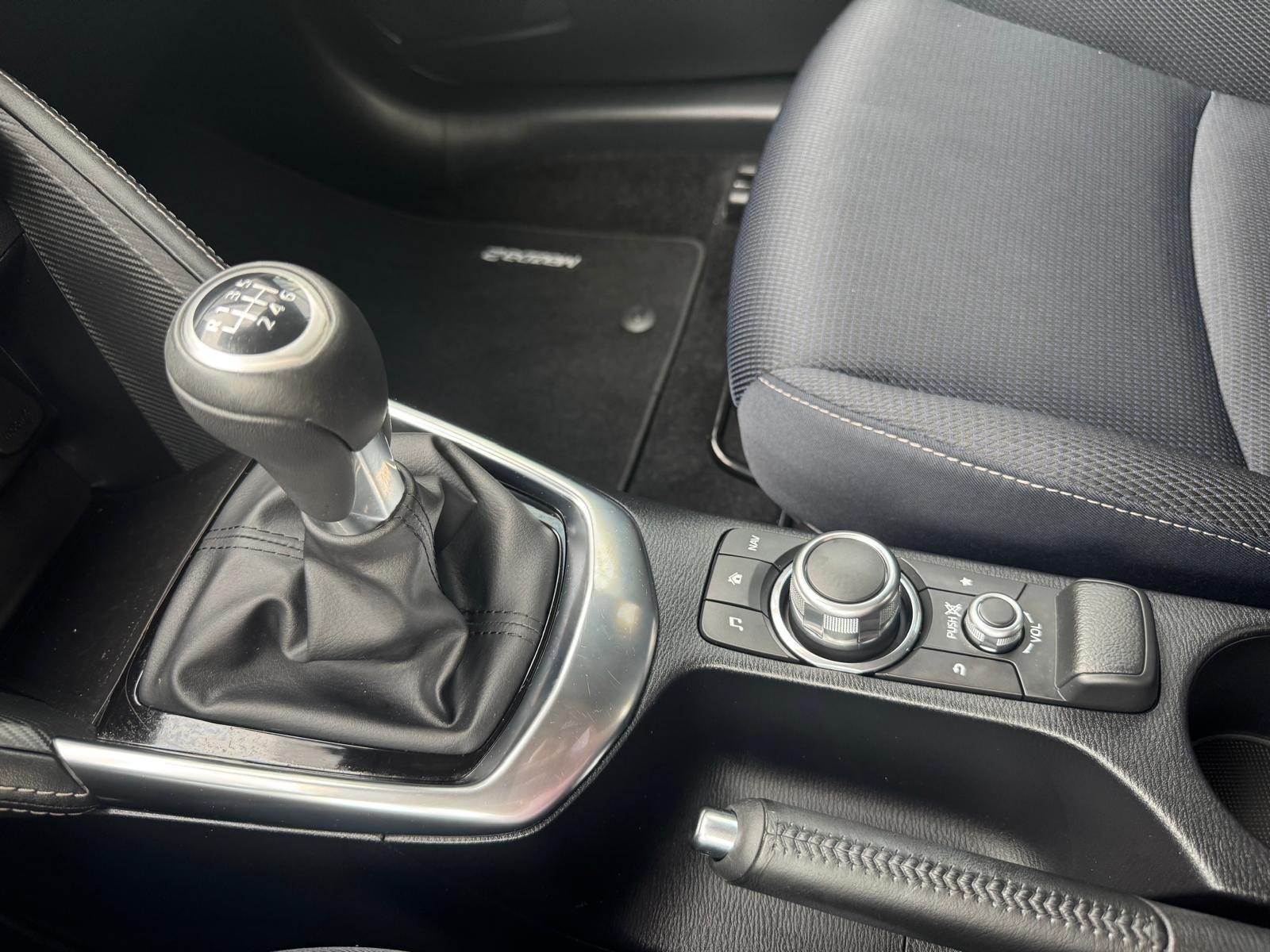 Mazda 2 1.5 SKYACTIV-G 90 Sports-Line /Navi/Sitzhz./Ka