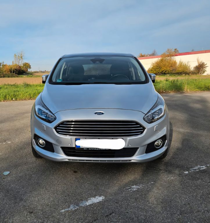 Image of Ford S-Max