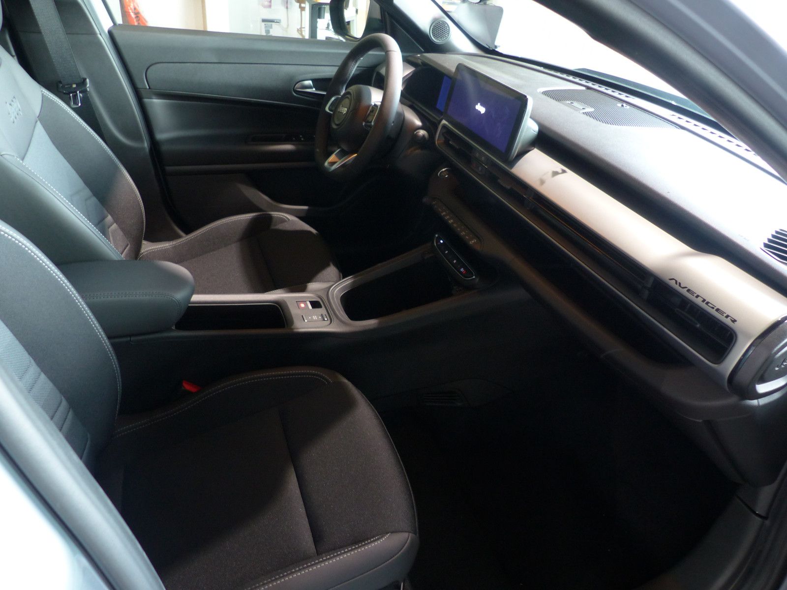 Jeep Avenger - Bild 13